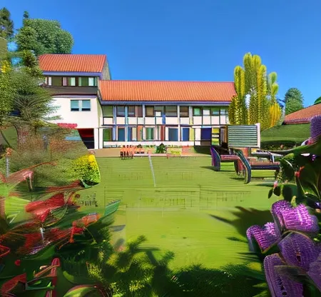 Hotel Pension Gelpkes Mühle