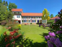Hotel Pension Gelpkes Mühle - parking
