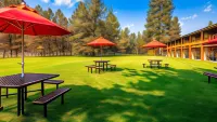 Best Western Ponderosa Lodge Hotels in Camp Sherman