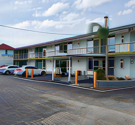 Econo Inn - Ormond Beach