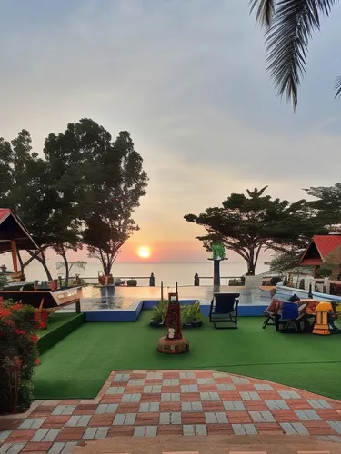 รูปภาพของเพ็นนี รีสอร์ท