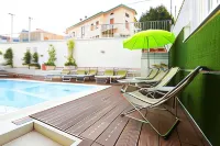 Hotel Villa Anthea - Pools