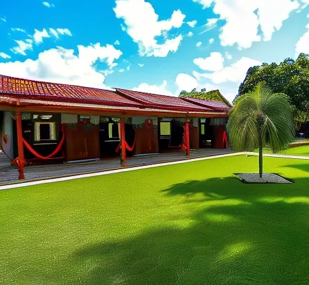 Hotel Pousada Bonsai