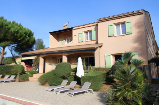 La Bastide du Bouchou