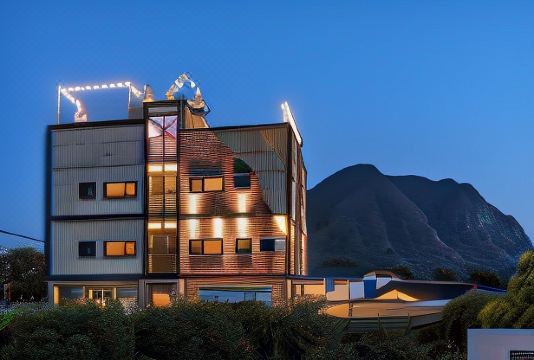 쉬어가다 제주864 객실