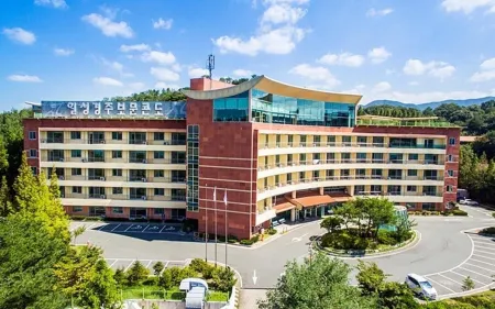 ILSUNG GYEONGJU CONDO