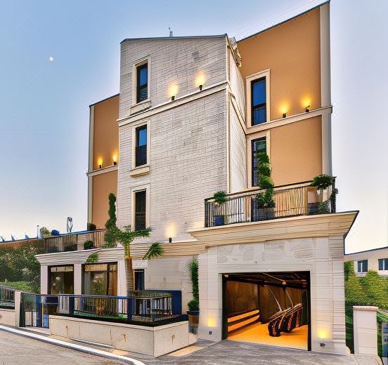 hotel overview picture