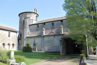Terres de France - Domaine du Palais Hôtels à : Saint-Lizier