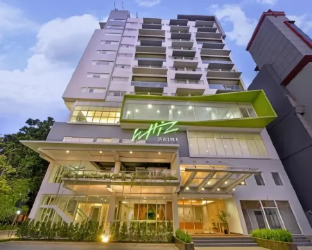 Whiz Prime Hotel Pajajaran Bogor Hotels in Bogor City