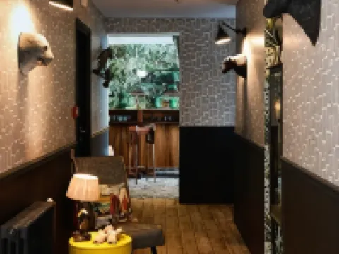 勒斯皮勒特斯酒店 索姆河畔聖瓦萊里酒店