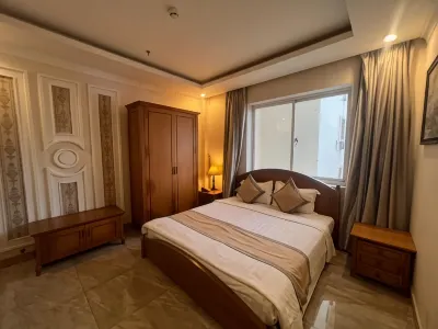 Madella Hotel Hotels near CN Trung tâm Vàng Bạc Đá Quý Doji Cần Thơ
