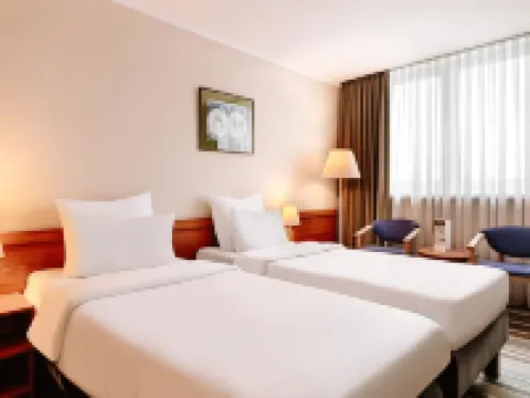Hotel Mercure Torun Centrum โรงแรมในทัวรูน