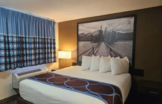 斯普魯斯格羅夫温德姆速8酒店