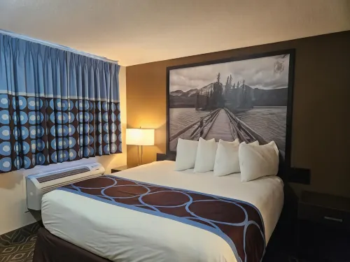 Super 8 by Wyndham Spruce Grove Hôtels à : Stony Plain
