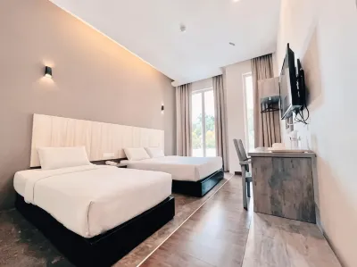 Karang Timur Motel Các khách sạn ở 