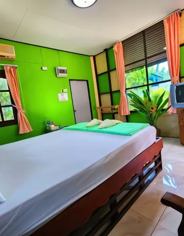 ห้องสแตนดาร์ด พร้อมวิวทะเล