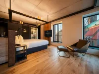 The Bridge Wroclaw - MGallery ヴロツワフのホテル