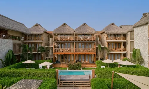 Casa Joseph Zicatela - Adults Only