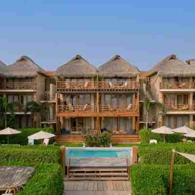 Casa Joseph Zicatela - Adults Only Hotel Exterior