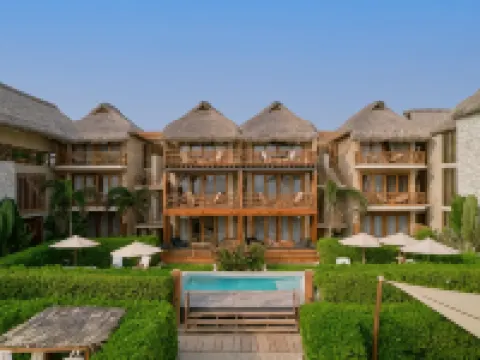 Casa Joseph Zicatela - Adults Only Hotels in Santa Maria Colotepec