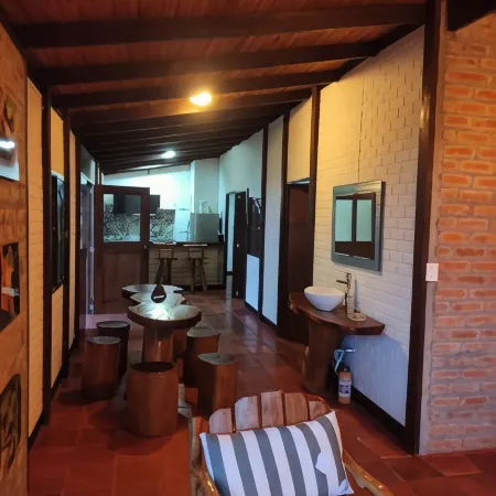 Romero Glamping y Cabañas