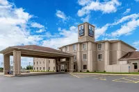 Best Western Legacy Inn  Suites Beloit-South Beloit Hotels in South Beloit