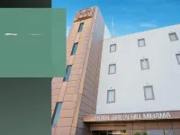 Business Hotel-Hotel Greenhill Mihama Hotels in Gobo