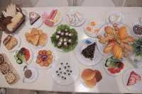 Nur Makon Hotel Hotel a Tashkent