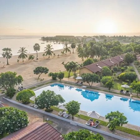 Amethyst Resort