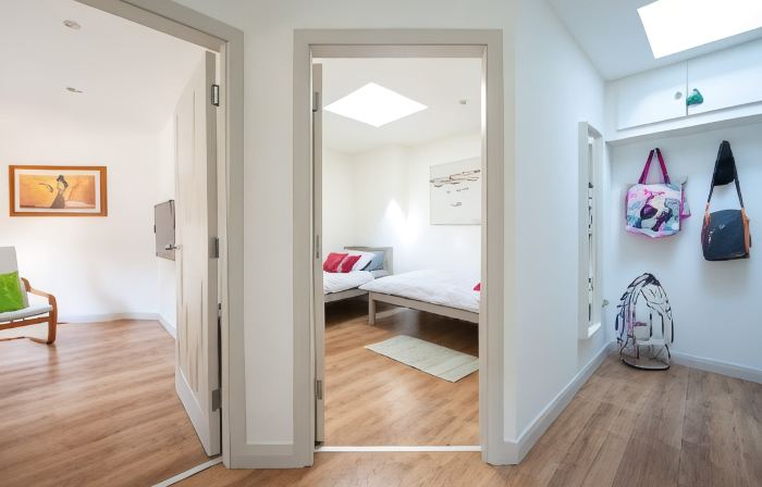 The Anchor Apartments