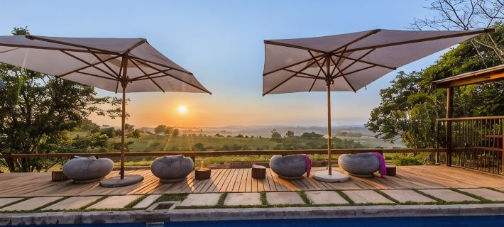 Bluemere Living Hotels in Ehlanzeni