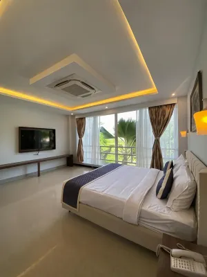 Montecarlo Hotel Các khách sạn ở Nemmeli