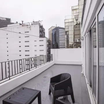 El Misti Hotel Buenos Aires Centro Отели рядом с достопримечательностью «Здание Кавана»