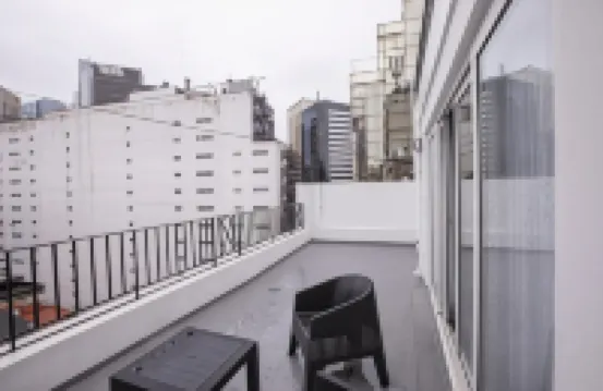 布宜諾斯艾利斯中心的El Misti酒店