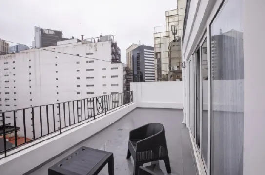 El Misti Hotel Buenos Aires Centro Отели рядом с достопримечательностью «Здание Кавана»