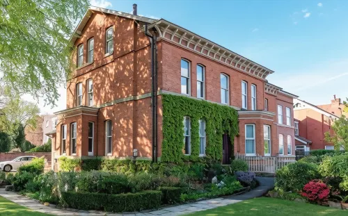 Cornerstones Guest House Hotels in Sale