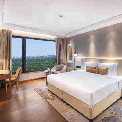 Vivanta Bhubaneswar DN Square Rooms