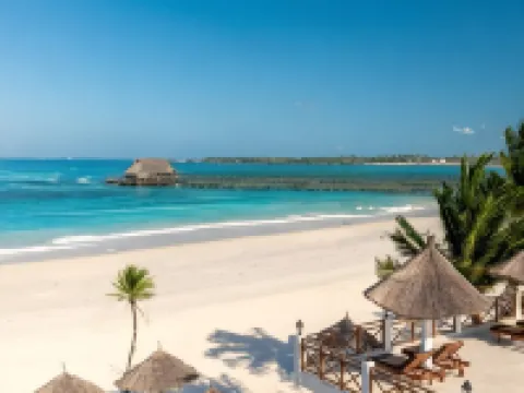 Karibu Beach Resort Hotels in Pongwe