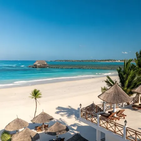 Karibu Beach Resort
