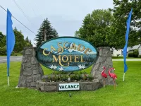 The Cascade Motel Hotel di North Bonneville