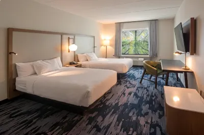Fairfield Inn & Suites Nashville Airport Các khách sạn ở Nashville