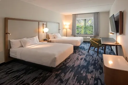 Fairfield Inn & Suites Nashville Airport