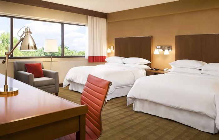 Four Points by Sheraton Edmundston Hotel & Conference Center