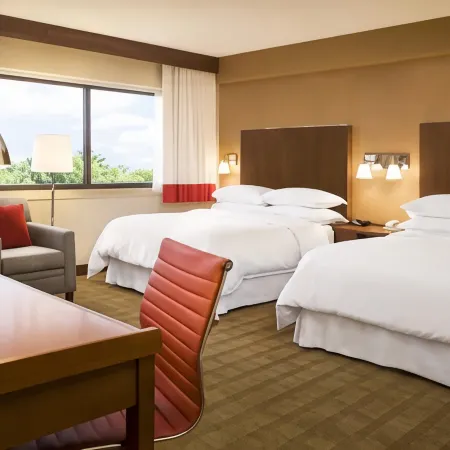 Four Points by Sheraton Edmundston Hotel & Conference Center