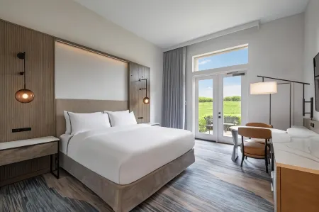 The Westin Sacramento Riverfront Hotel & Spa