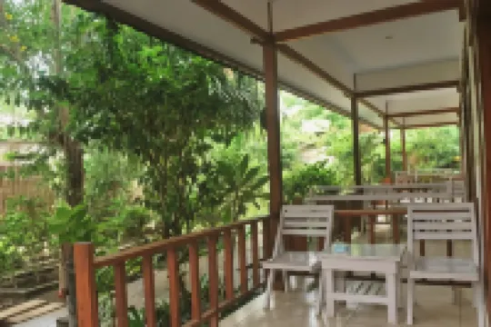 Gili Smile Bungalow