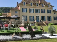 Relais du Destin - Pensions