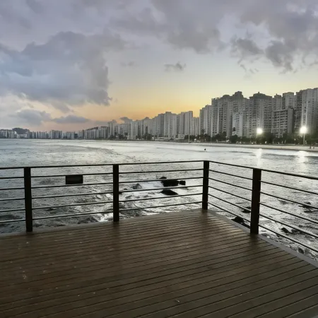 Grand Hotel Guarujá - A Sua Melhor Experiência Beira Mar na Praia!