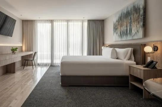 萬豪元素酒店 起義者大道酒店