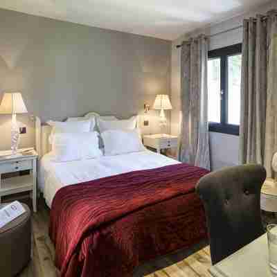 Hostellerie Les Gorges de Pennafort Rooms